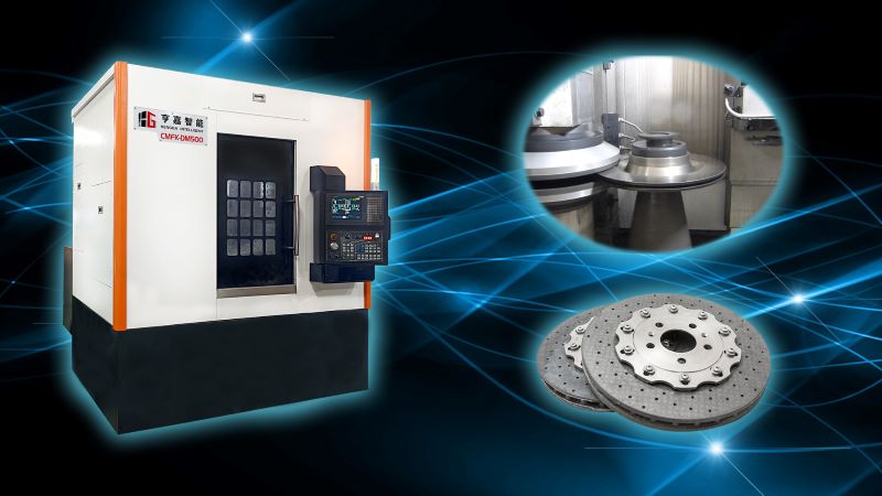 剎車盤對磨機床 剎車盤對磨機床